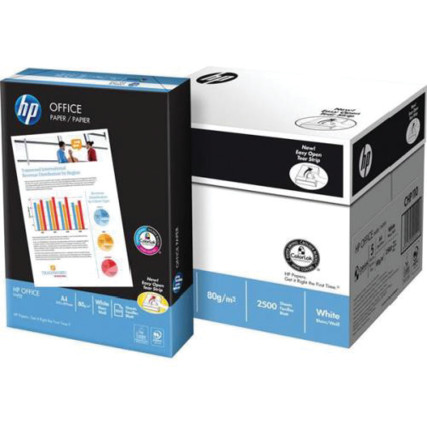 Wholesale Excellent Copy Paper A4 70 GSM.HP  A4 80GSM A4 Copy Paper for Sale